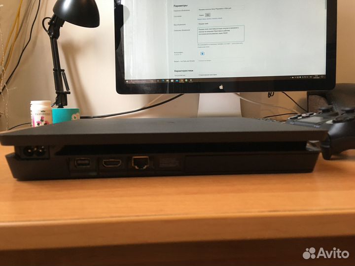 Игровая консоль Sony Playstation 4 Slim ps4