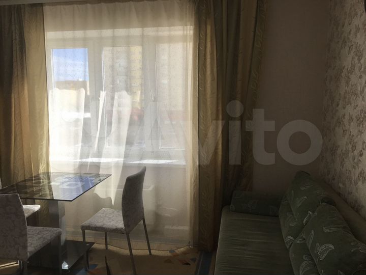 1-к. квартира, 51,8 м², 3/10 эт.