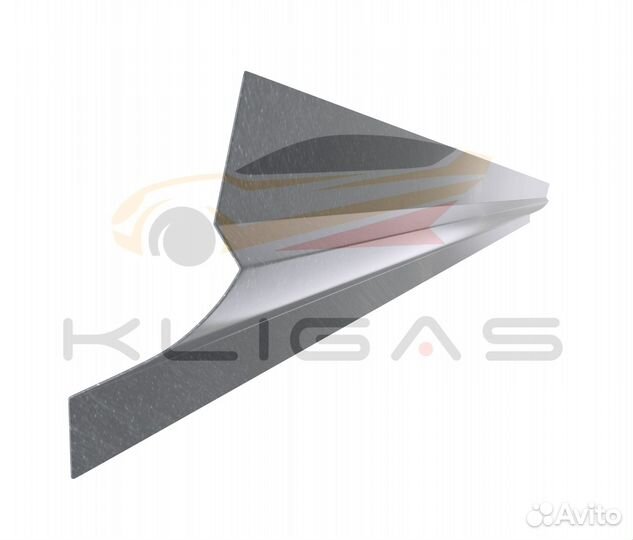 Ремонтный порог Ford Transit 7