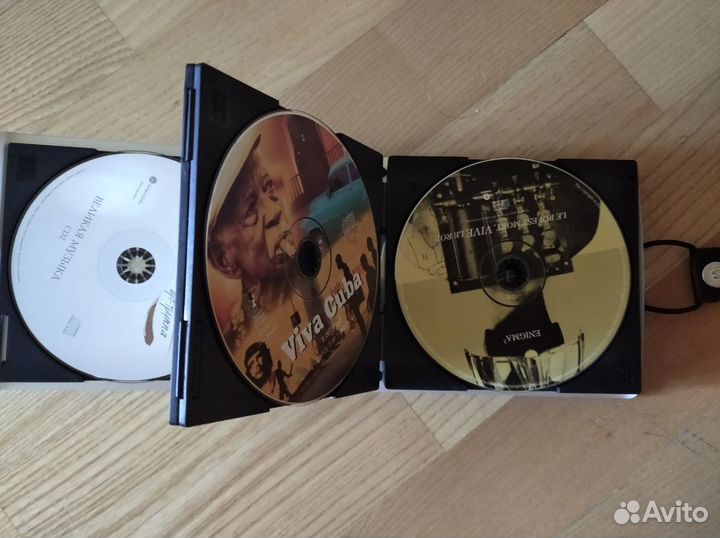 Бокс для хранения CD/DVD дисков Mercedes-Benz