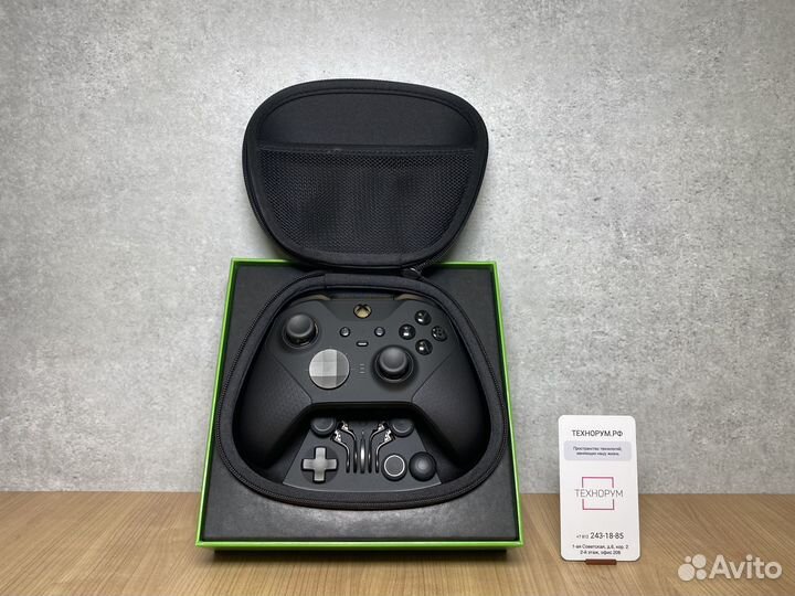 Xbox Elite Controller Series 2 (вскрытый)