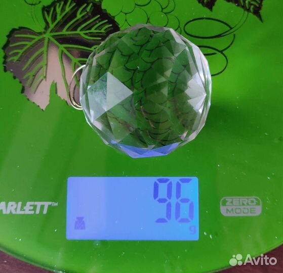 Хрусталь для люстр / ловец солнца