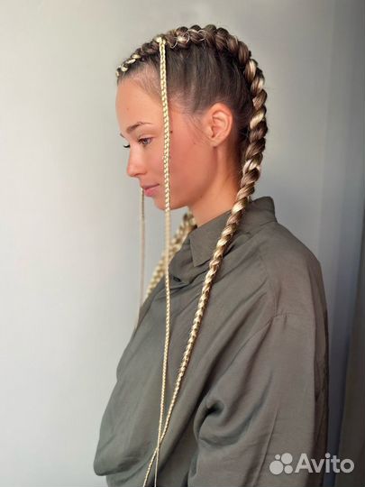 Афрокосы (zizikzn)