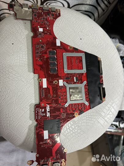 Материнская плата fx516pr