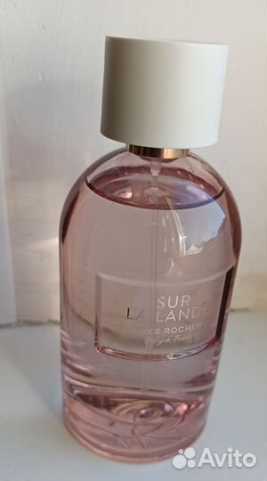 Парфюмерная вода ив роше