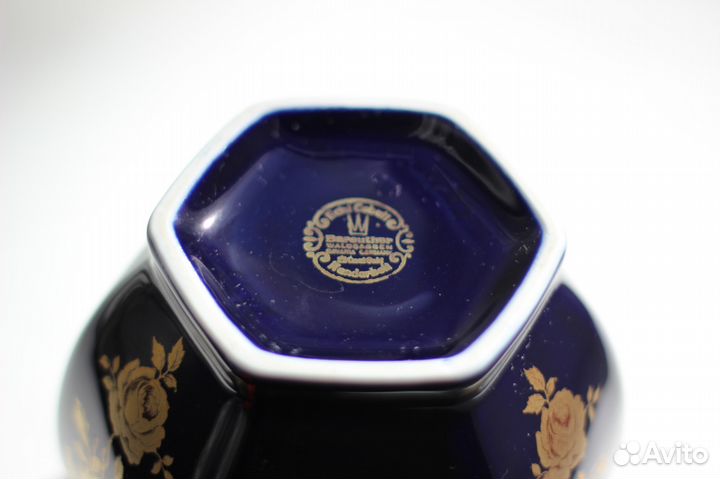 Фарфоровые вазы Европа