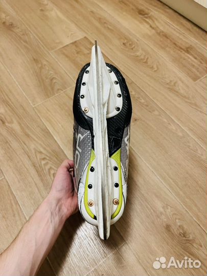 Коньки Хоккейные Bauer Vapor Hyperlite 7 fit2 R