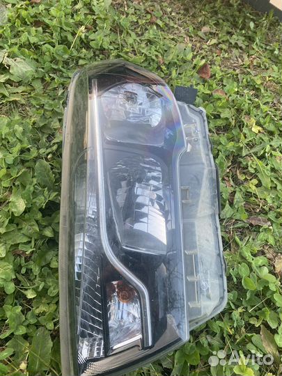 Фара левая LADA vesta