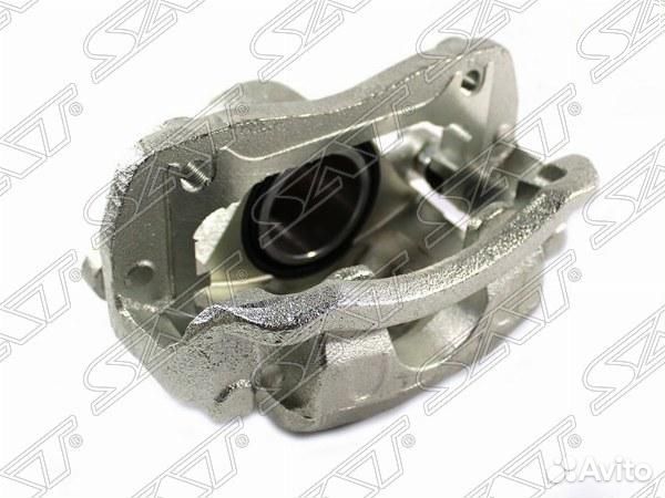 Суппорт тормозной FR hyundai elantra 06- LH