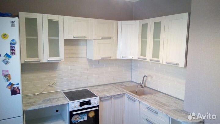 Кухня новая в рассрочку