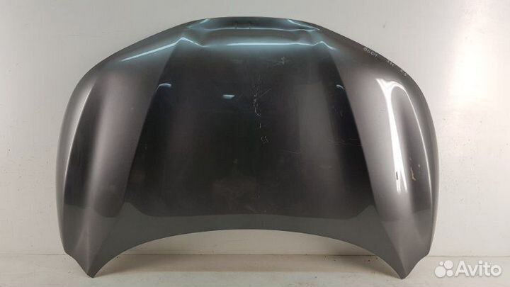 Капот Nissan Qashqai J11 2014