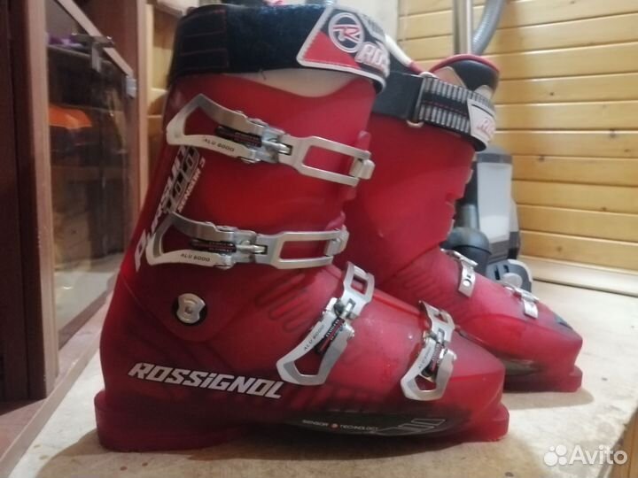 Горнолыжные ботинки 43 размер