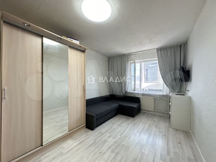 1-к. квартира, 32,3 м², 12/13 эт.