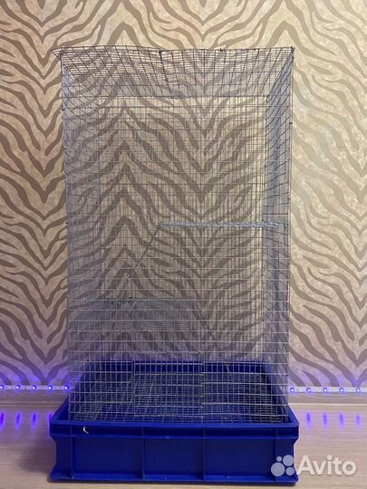 Клетка для грызунов большая