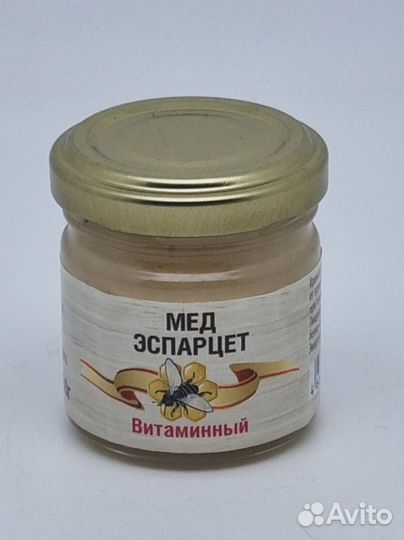 Мед микс эспарцет 
