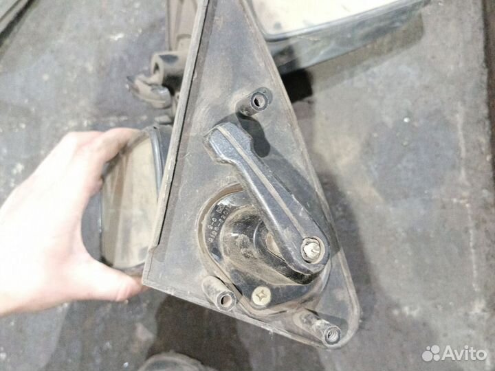 Зеркала Иж ода 2126