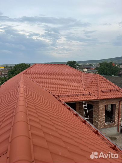 Металлочерепица