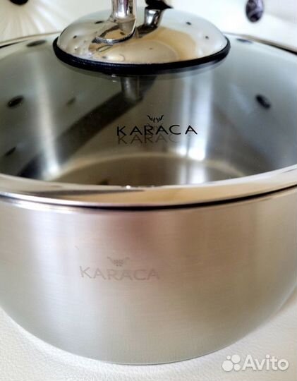 Новый чайник Simax стекло 1.5 л