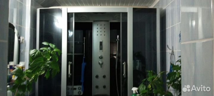 Душевая кабина