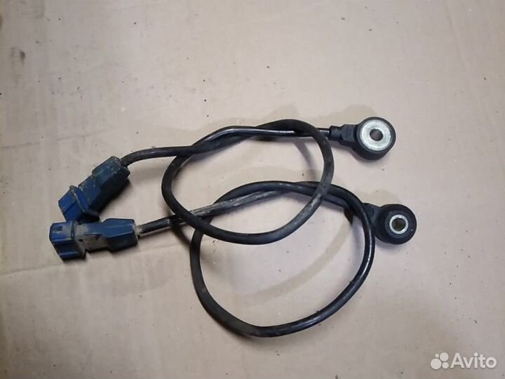 Датчик детонации Ауди Фольксваген