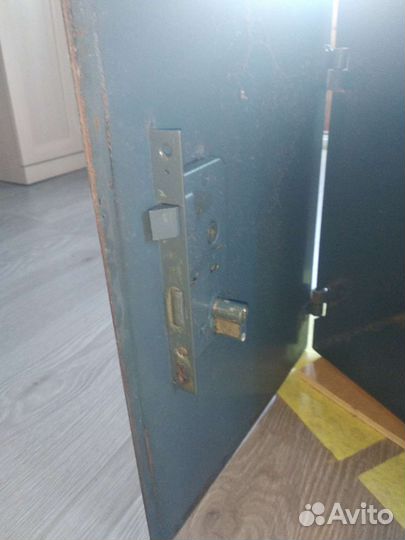 Сейф встраиваемый СССР