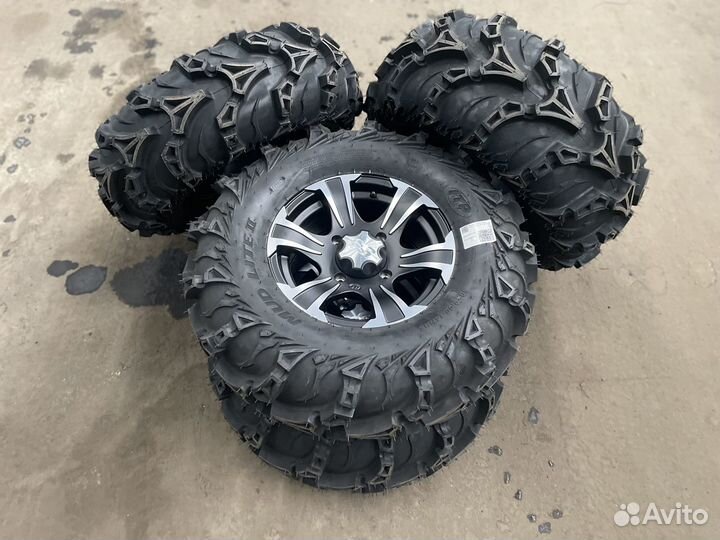 Колеса для квадроцикла BRP ITP MUD lite II 30 14