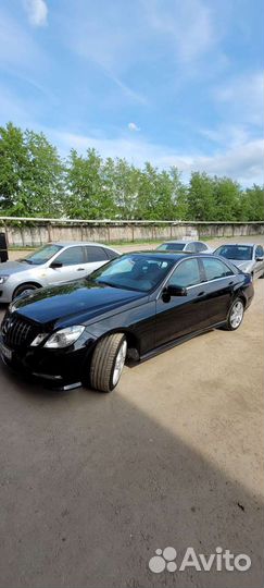 Mercedes-Benz E-класс 1.8 AT, 2013, 145 000 км