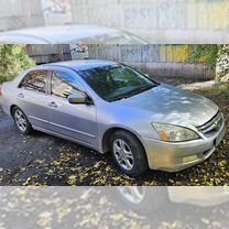 Honda Accord 2.4 AT, 2006, 240 000 км