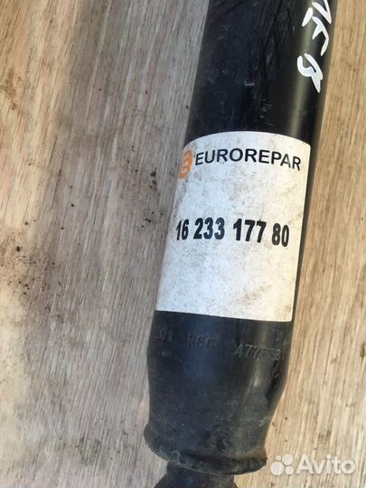 Стойка подвески задняя Peugeot 406 8B XUD9TE 1999