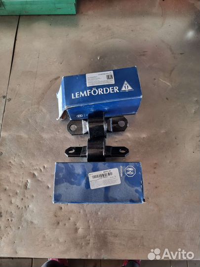 Сайлентблоки на ford