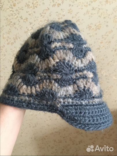 Шапка женская