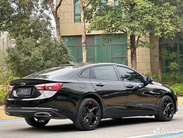 Chevrolet Malibu 2.0 AT, 2020, 42 000 км