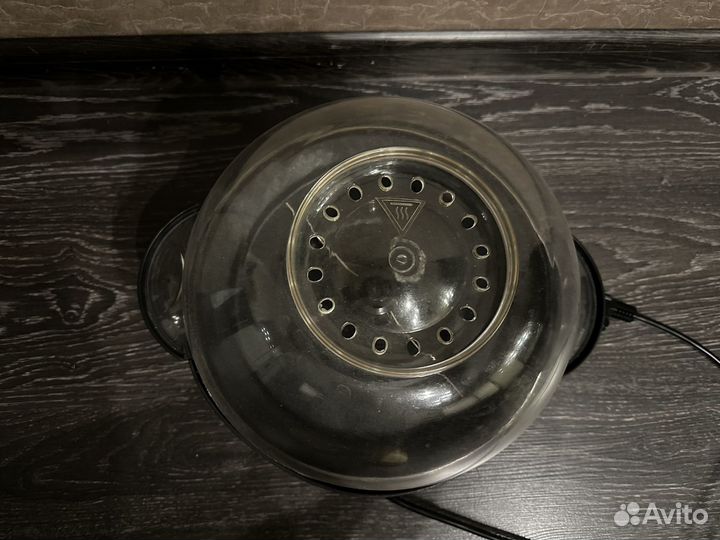 Аппарат для попкорна