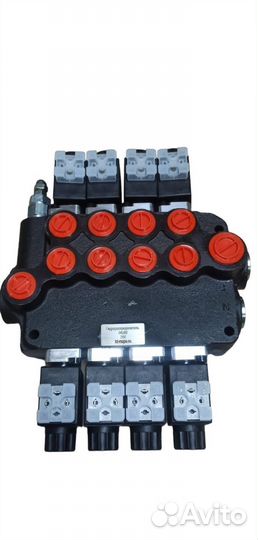 Гидрораспределители Z80