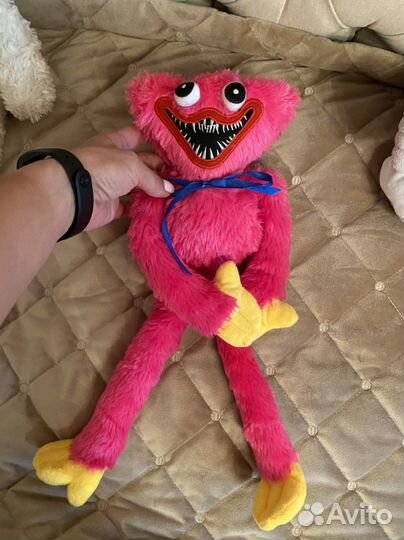 Мягкие игрушки