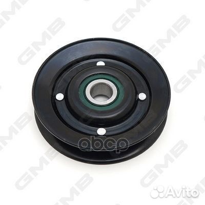 Ролик обводной приводного ремня hyundai H-1