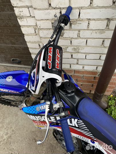 Yamaha YZ450F