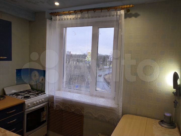 1-к. квартира, 28,9 м², 4/5 эт.