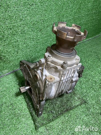 Раздаточная коробка Шевроле Каптива 2.2