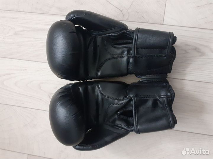 Боксерские перчатки детские 8 oz