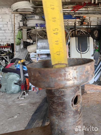 Культиватор на мотоблок