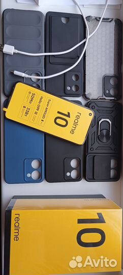 realme 10, 8/128 ГБ