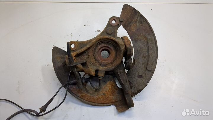 Ступица (кулак, цапфа) Citroen C5 2008, 2009