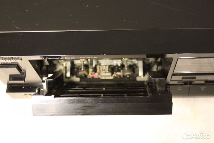 Кассетная дека technics RS-B705, B905