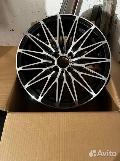 Литье диски r16