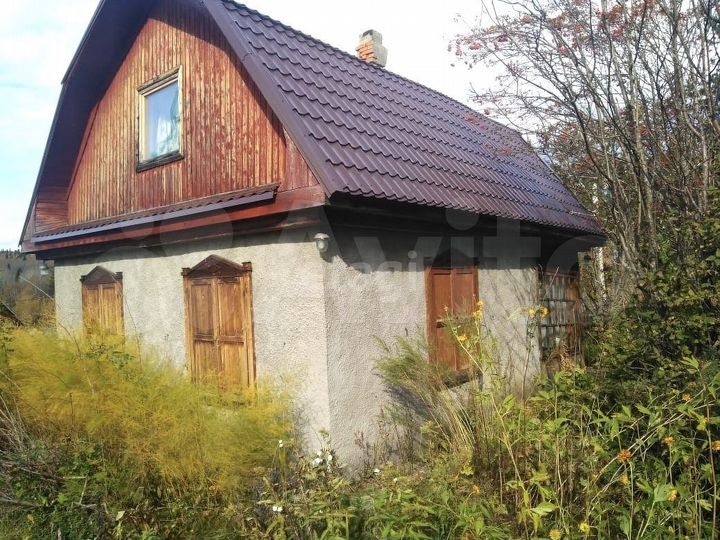 Участок 11 сот. (СНТ, ДНП)