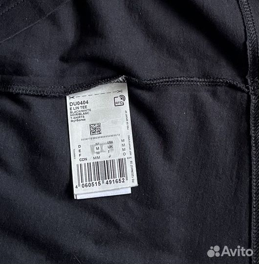 Футболка adidas. Размер M. Оригинал