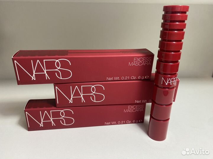 Тушь для ресниц nars