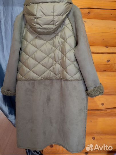 Продам эко дубленку