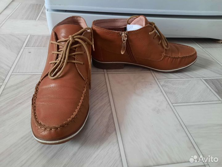 Ботинки женские 37 размер